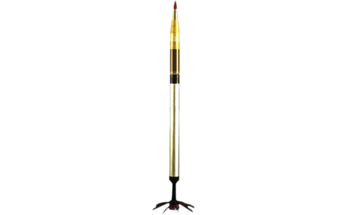 57mm Unguided Aircraft Rocket S-5KP Practice