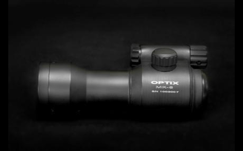 Day Vision Collimator Sight MK-6