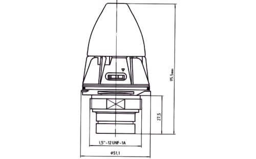 Детонатор AR-787