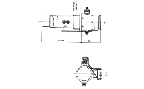 Взривател AVU-ET