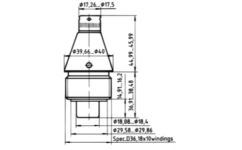 Взривател MGZ-57