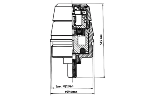 ВзривателVMG-M-L