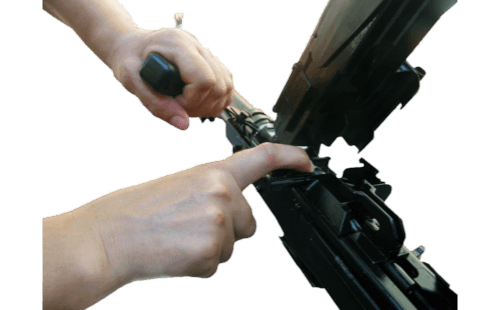 M84 Картечница