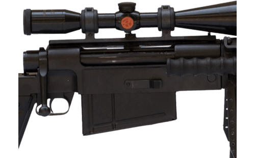 بندقية القناص M93 Black Arrow