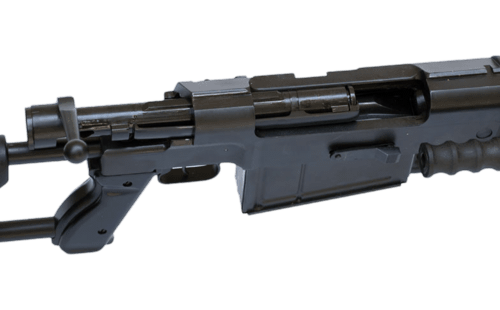 بندقية القناص M93 Black Arrow