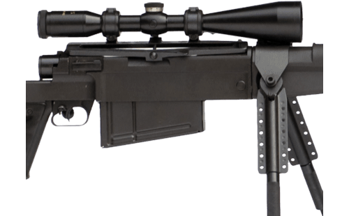 بندقية القناص M93 Black Arrow