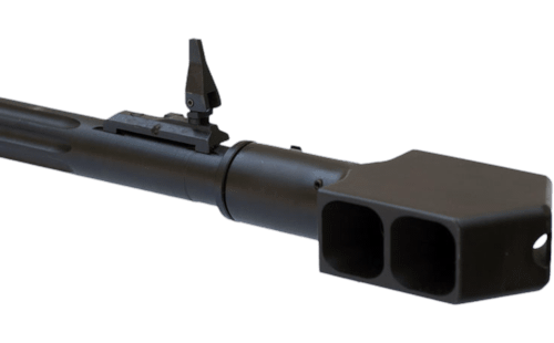 بندقية القناص M93 Black Arrow
