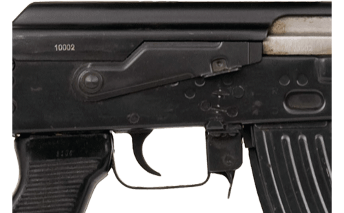 M72 B1 Light Machine Gun