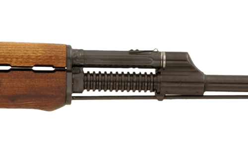 M72 B1 Light Machine Gun