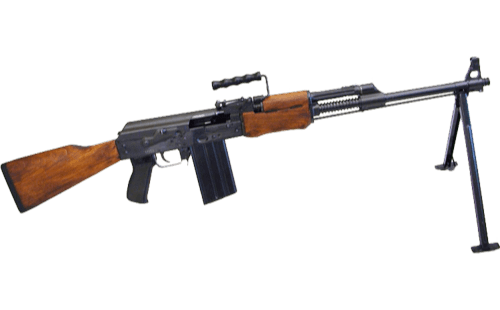 M77 Light Machine Gun