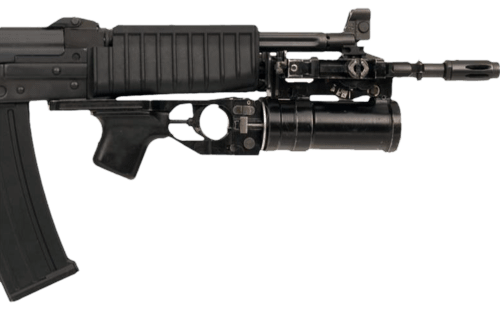 M21 A BS Автомат